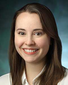 headshot of Kathleen Criss