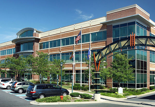 JHCP Heart Care Rockville