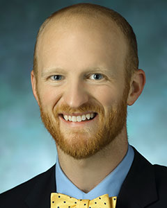 headshot of Nate McClain