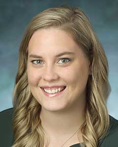 Headshot of Kelly Mueller