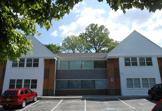 Neurology Consultants Severna Park exterior location