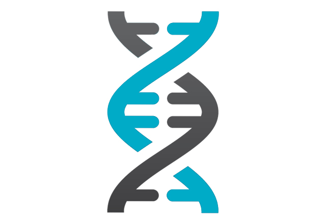 dna helix icon - pediatric cardiac surgery