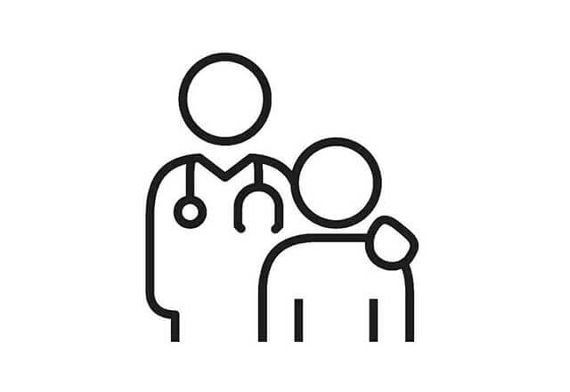 patient care icon