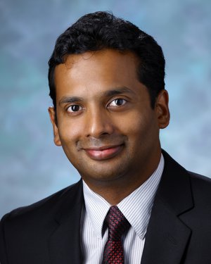 Ranjit Varghese, M.D.