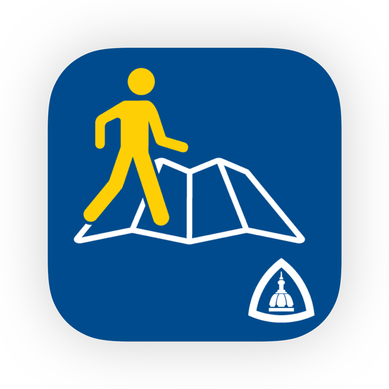 Find Your Way app logo