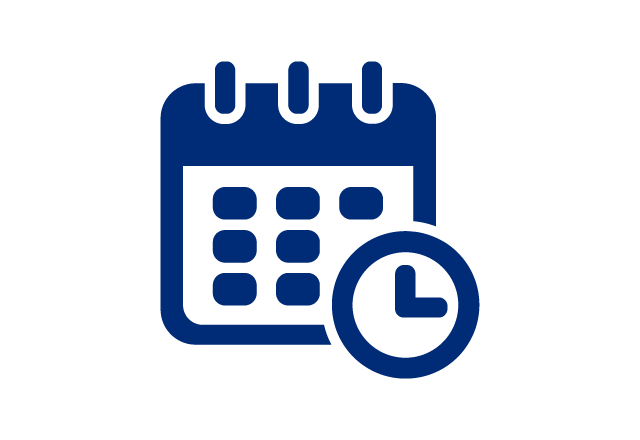 calendar icon